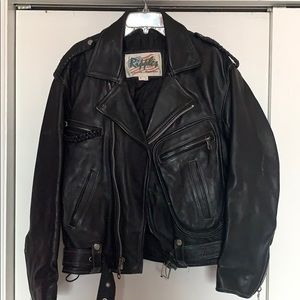 COPY - Leather Jacket